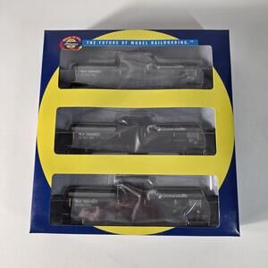 Athearn 97623 HO GLOBAL Ethanol 30K Gal Tank 3 Car Set TILX 192244 192266 192278